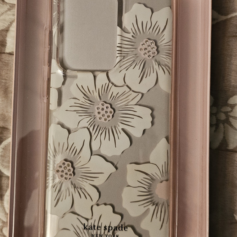 kate spade Floral Phone Case